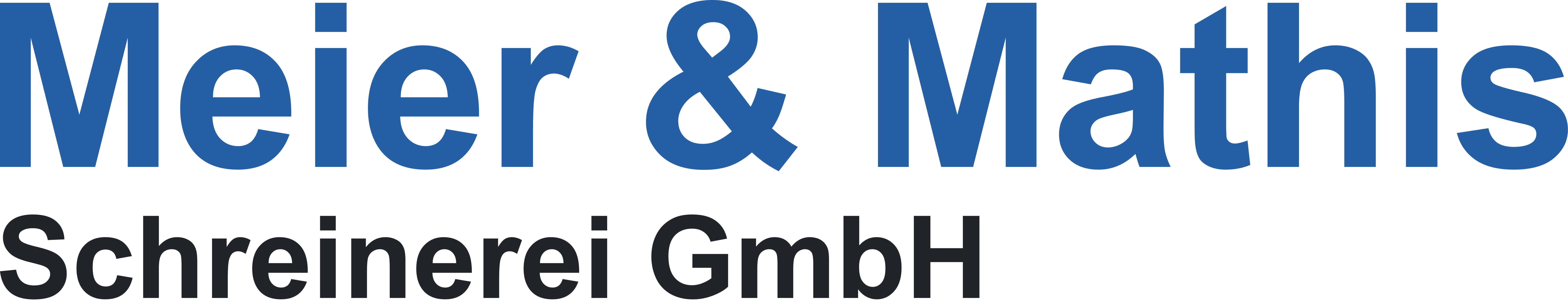 Meier & Mathis Schreinerei GmbH