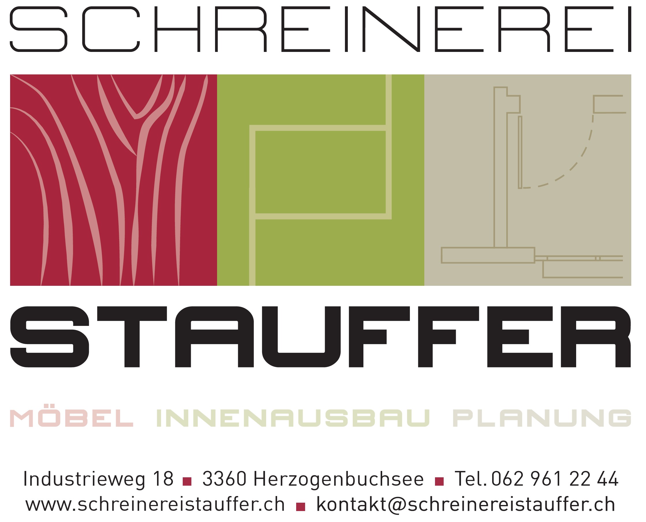 schreinerei stauffer