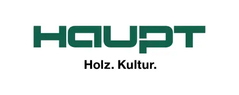 Logo Haupt Holz. Kultur.