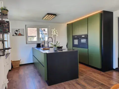 Einbauküche 