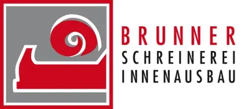 Logo der Schreinerei R. Brunner AG Innenausbau aus Zürich