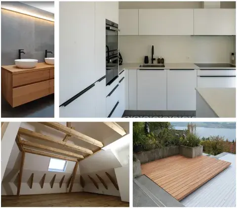 Bilder von Projekten