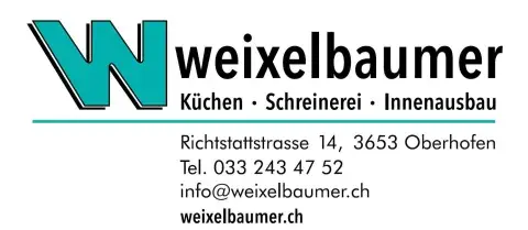 Weixelbaumer GmbH Küchen Schreinerei Innenausbau