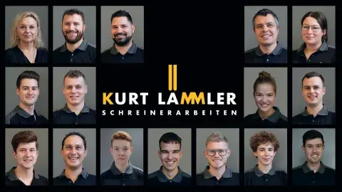 Portrait-Teamfoto
