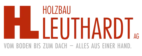 Holzbau Leuthardt AG Logo