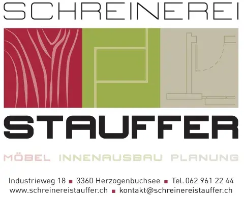 schreinerei stauffer