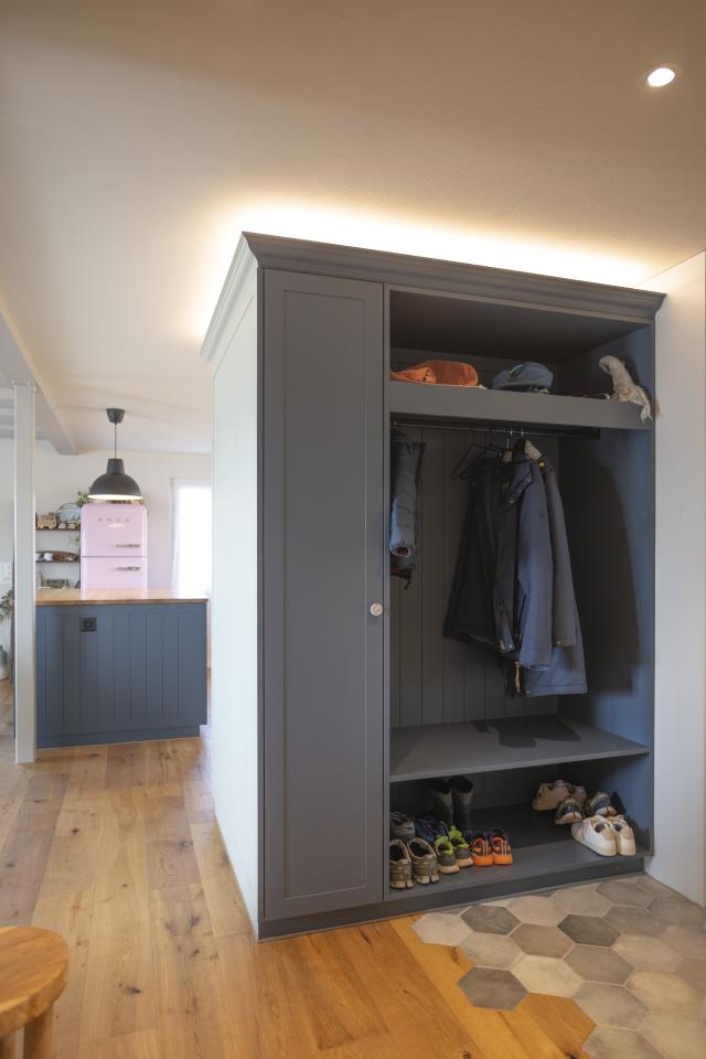 Garderobe