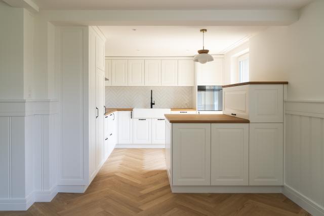 Küche im Landhausstil