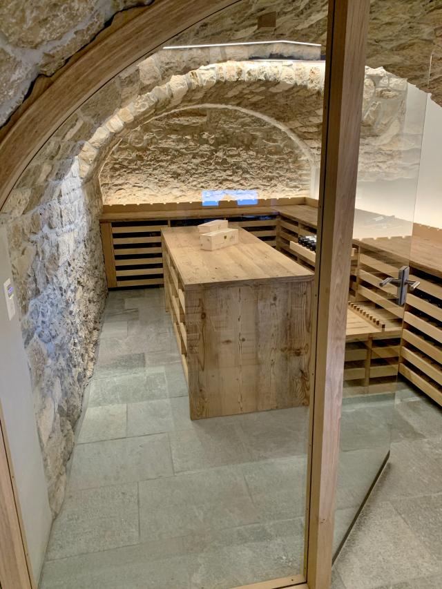 Ausbau Keller mit Raumabschluss