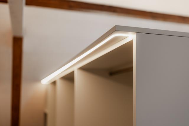 Beleuchtung LED