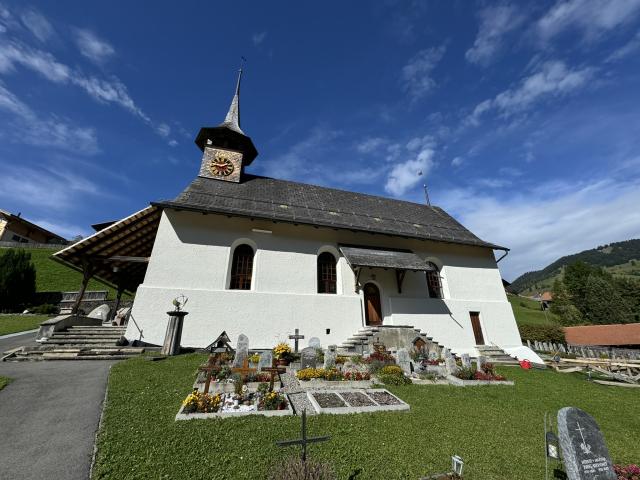 Kirche Habkern
