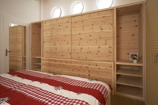 Kleiderschrank Arve