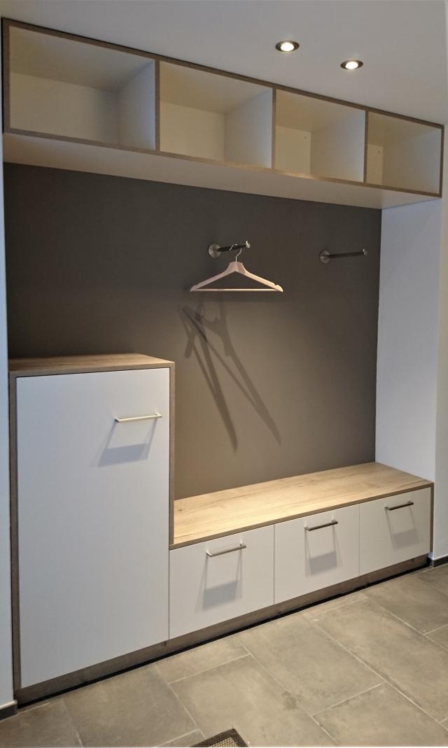Garderobe modern