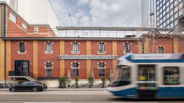 Innenausbau Museum Zürich