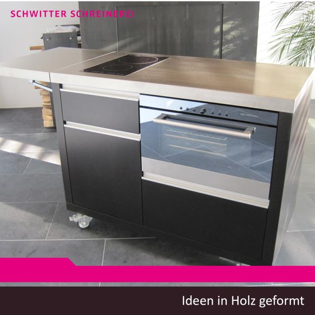 Mobile Küche