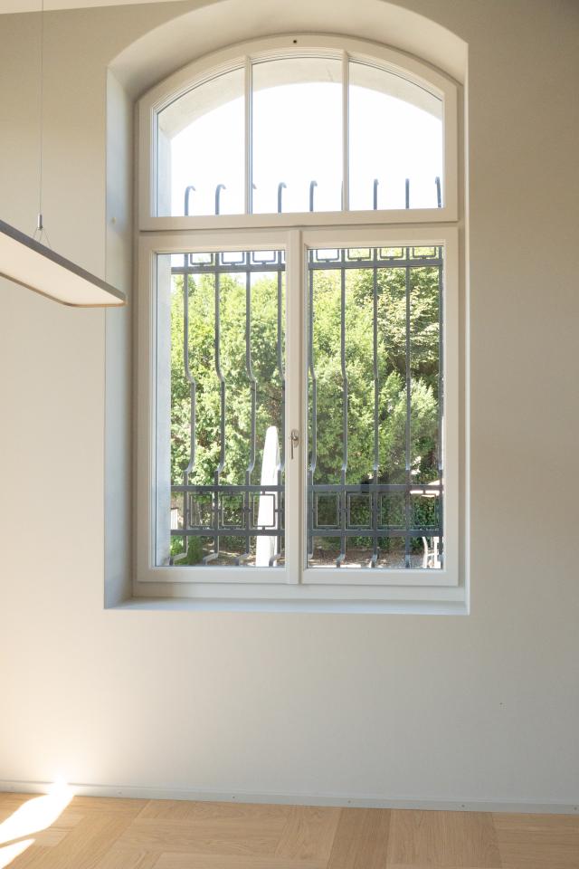 Hauri AG Staffelbach, Sanierung Geschäftsgebäude