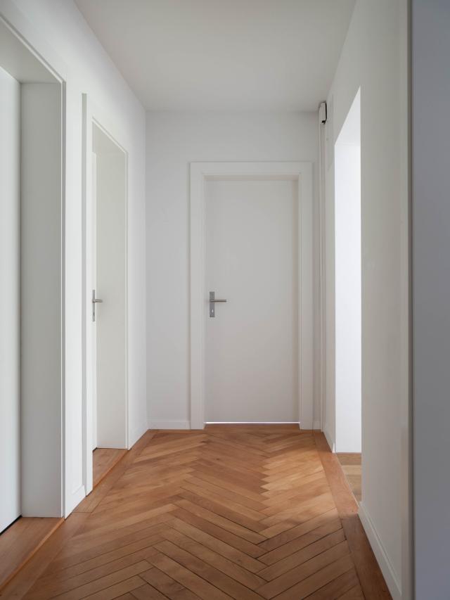 Hauri AG Staffelbach Zimmertüren Anbau EFH