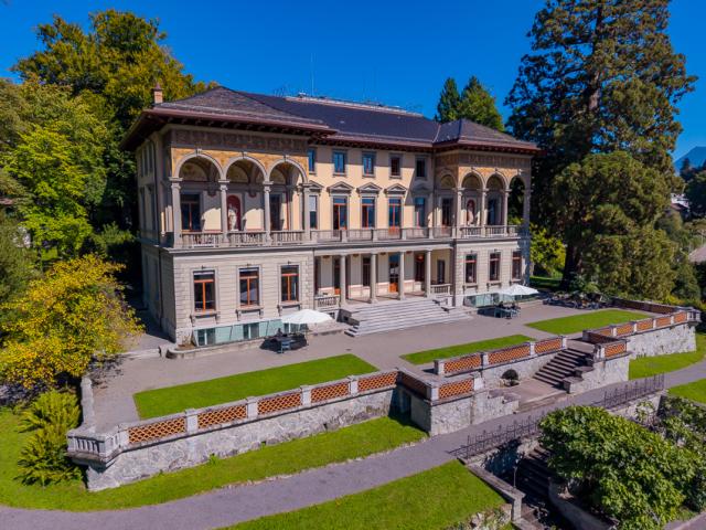 Hauri AG Staffelbach, Villa Bellerive, Luzern