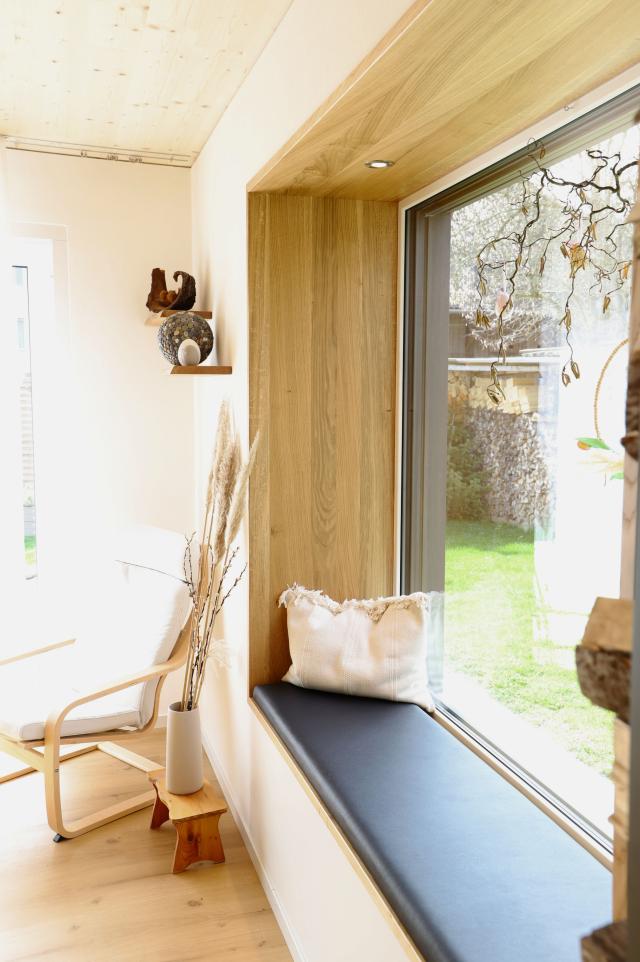 Modern gestalteter Innenausbau nach eigenen Wünschen